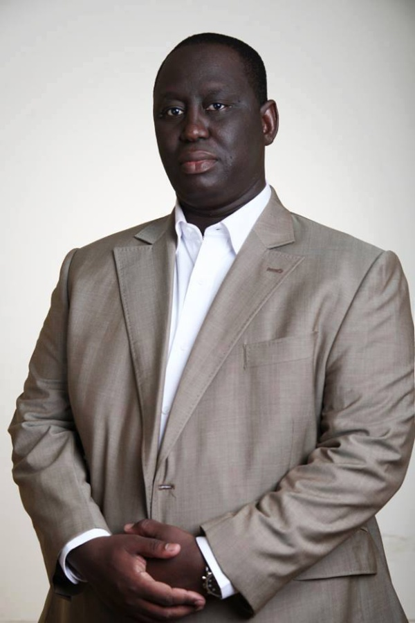 Aliou Sall, ancien Maire de Guédiawaye